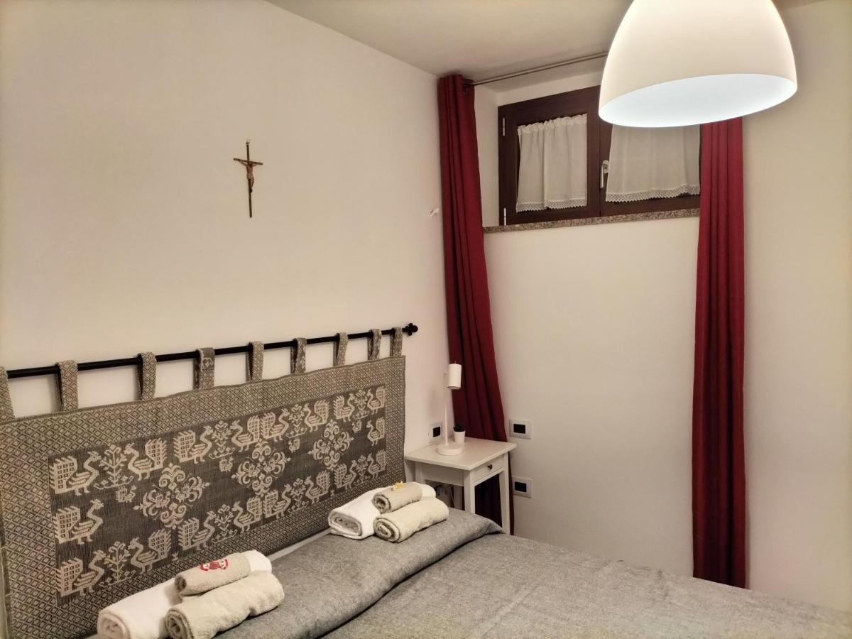 Paulilatino B&B Il Melograno מראה חיצוני תמונה